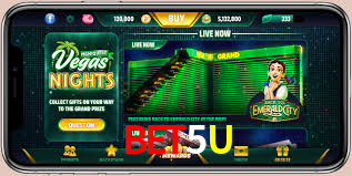 Download Bet5U App